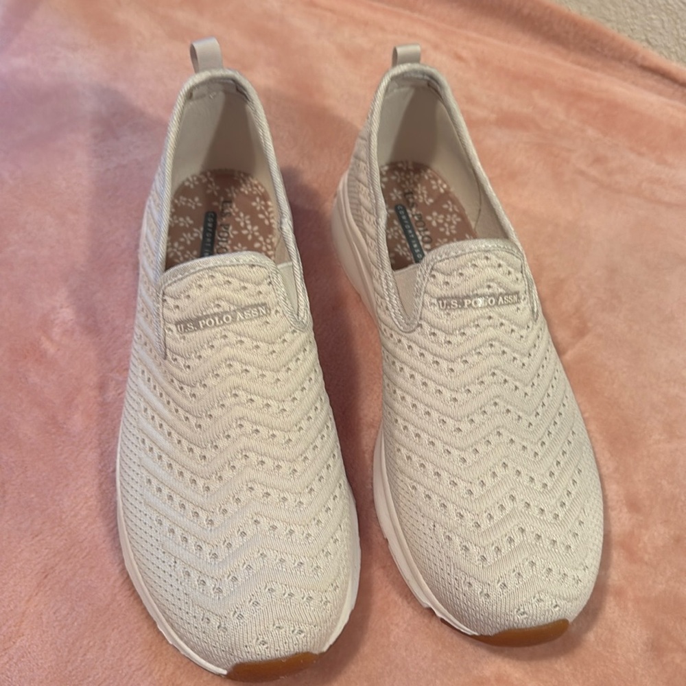 Women’s Shoes US Polo Assn.  Size 10